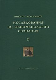 Исследования по феноменологии сознания