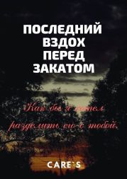 Последний вздох перед закатом