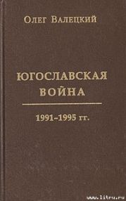Югославская война