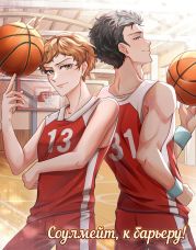 Соулмейт, к барьеру!