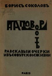 На повороте. Рассказы и очерки из советской жизни