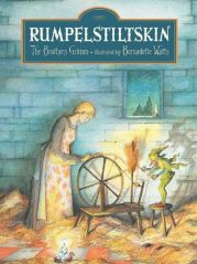 Румпельштильцхен