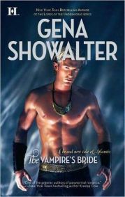 Невеста вампира