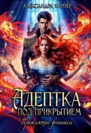 Адептка под прикрытием. Проклятие феникса