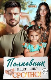 Полковник ищет няню. Срочно!