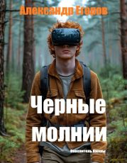 Черные молнии. Повелитель Ижоры