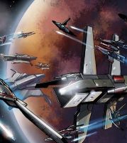 Мирный трактор на запасном пути