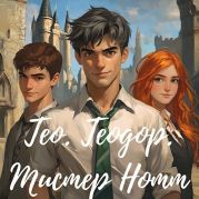 Тео. Теодор. Мистер Нотт