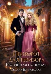 Приворот для ревизора. Истинная поневоле