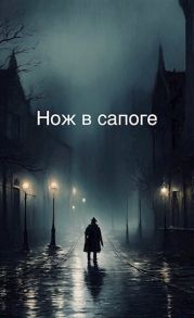 Нож в сапоге. Том 1. Черный кот. Часть 2