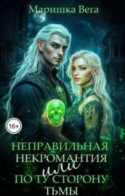 Неправильная некромантия, или По ту сторону тьмы