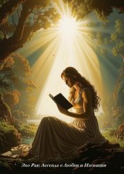 Эхо Рая: Легенда о Любви и Изгнании