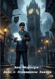 Анк-Морпорк: Дело о Похищенном Завтра