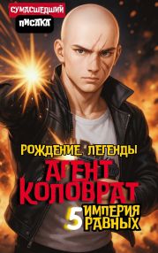 Агент Коловрат. Рождение Легенды