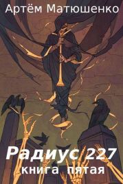 Радиус 227 книга пятая