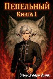 Пепельный. Книга 1