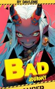 Плохое путешествие. Том 1 и Том 2