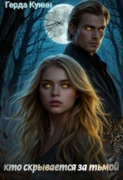 Кто скрывается за тьмой?