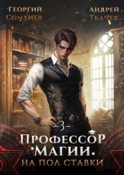 Профессор магии на полставки. Том 3