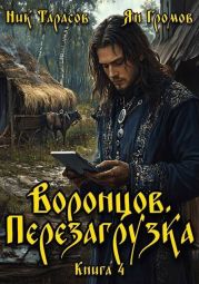 Воронцов. Перезагрузка. Книга 4