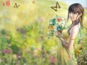 Мне снился чудесный сон