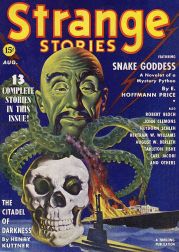 Проклятие крокодила