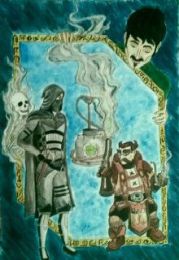 Спаситель веры.