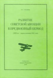 Развитие советской авиации в предвоенный период (1938 год — первая половина 1941 года)